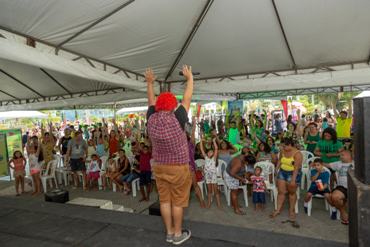 Parque da Cidade / Laranjeiras - Serra/ES